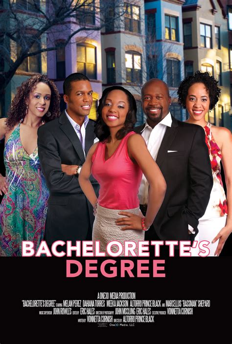 bachelorette degree definition